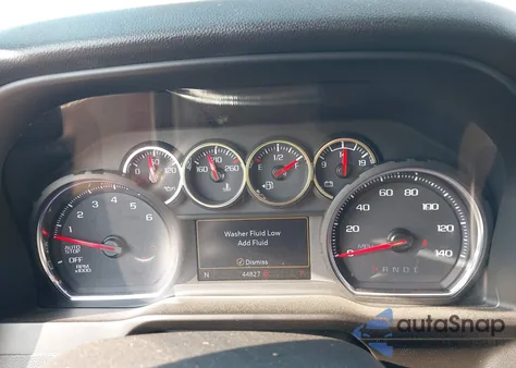 2020 Chevrolet Silverado 1500 2Wd Short Bed Lt z USA, uszkodzony, nr VIN 3GCPWCED2LG272737